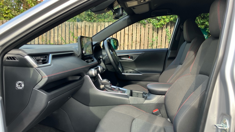 Toyota RAV4 2.5 PHEV Design 5dr CVT Estate - Image 5