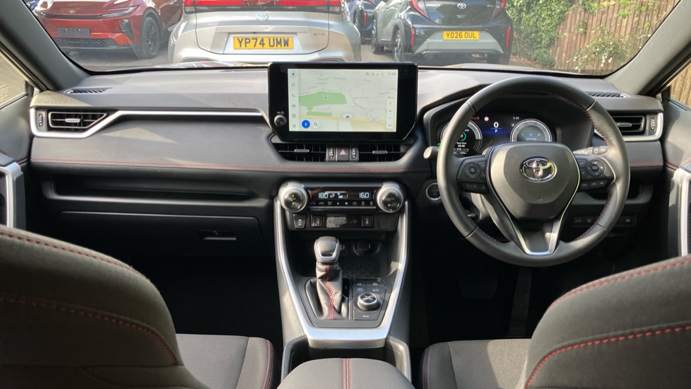 Toyota RAV4 2.5 PHEV Design 5dr CVT Estate - Image 6