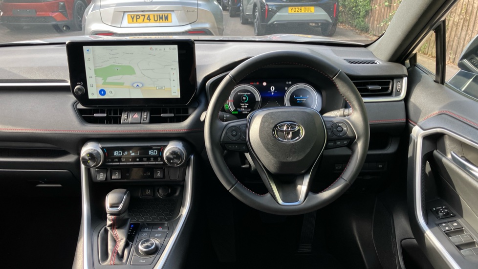 Toyota RAV4 2.5 PHEV Design 5dr CVT Estate - Image 7