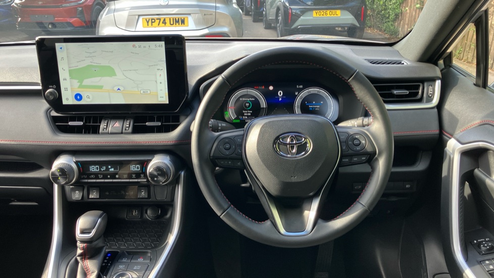 Toyota RAV4 2.5 PHEV Design 5dr CVT Estate - Image 10