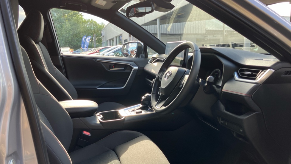 Toyota RAV4 2.5 PHEV Design 5dr CVT Estate - Image 12