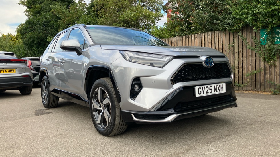 Toyota RAV4 2.5 PHEV Design 5dr CVT Estate - Image 20