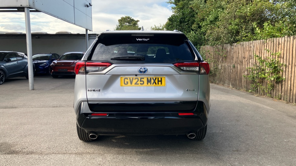 Toyota RAV4 2.5 PHEV Design 5dr CVT Estate - Image 26