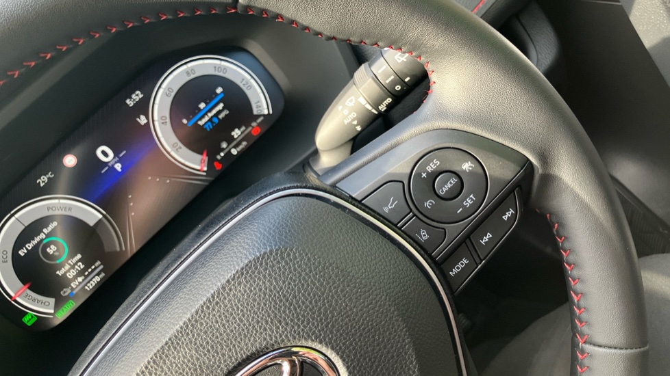 Toyota RAV4 2.5 PHEV Design 5dr CVT Estate - Image 35