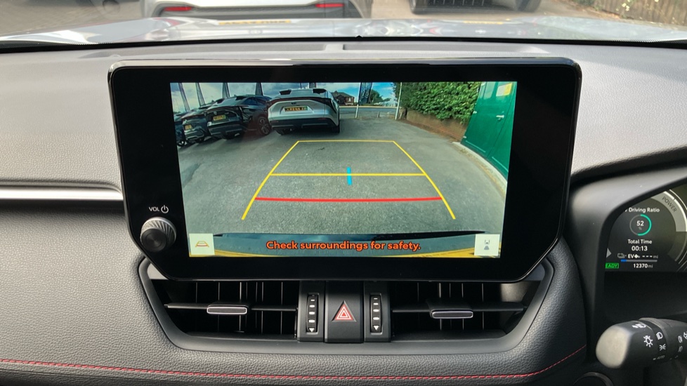 Toyota RAV4 2.5 PHEV Design 5dr CVT Estate - Image 46