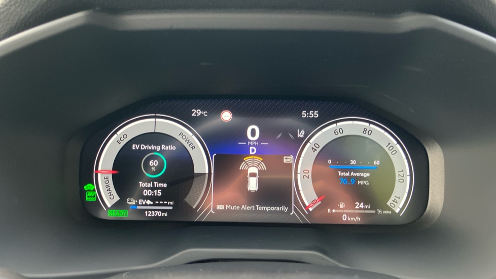 Toyota RAV4 2.5 PHEV Design 5dr CVT Estate - Image 56