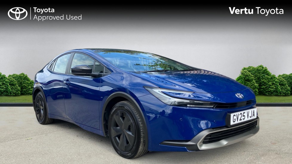 Toyota Prius 2.0 PHEV Design 5dr CVT Hatchback - Image 1