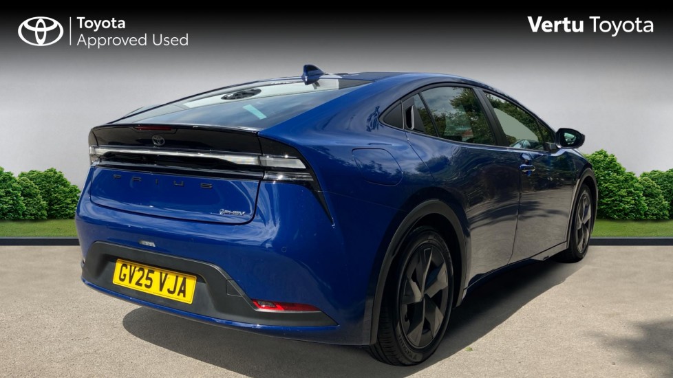 Toyota Prius 2.0 PHEV Design 5dr CVT Hatchback - Image 2