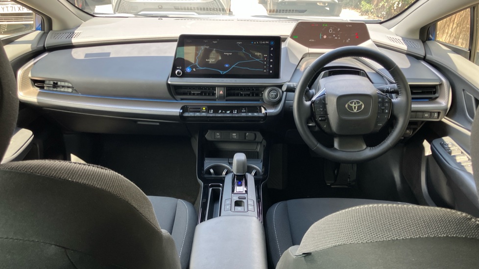 Toyota Prius 2.0 PHEV Design 5dr CVT Hatchback - Image 6