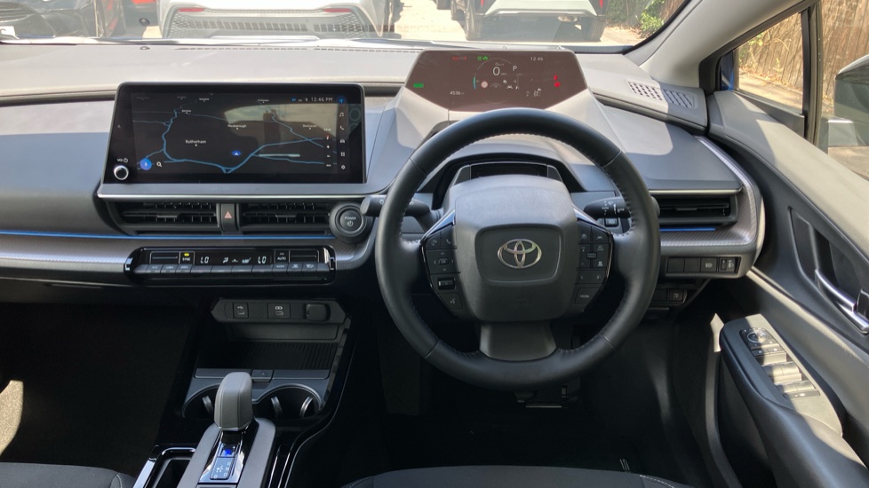 Toyota Prius 2.0 PHEV Design 5dr CVT Hatchback - Image 7