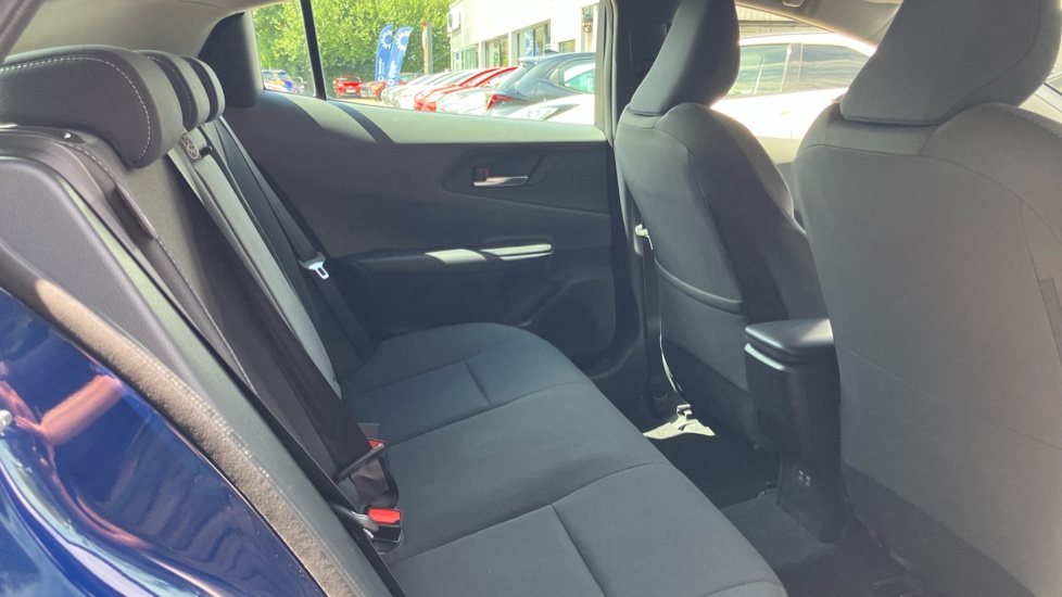 Toyota Prius 2.0 PHEV Design 5dr CVT Hatchback - Image 8