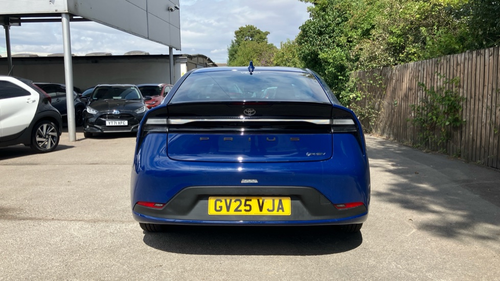 Toyota Prius 2.0 PHEV Design 5dr CVT Hatchback - Image 26