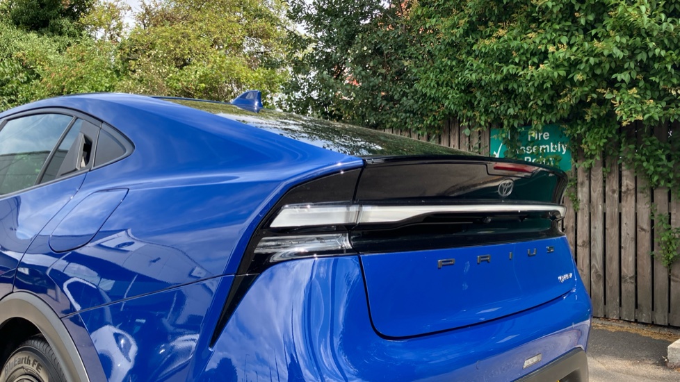 Toyota Prius 2.0 PHEV Design 5dr CVT Hatchback - Image 41