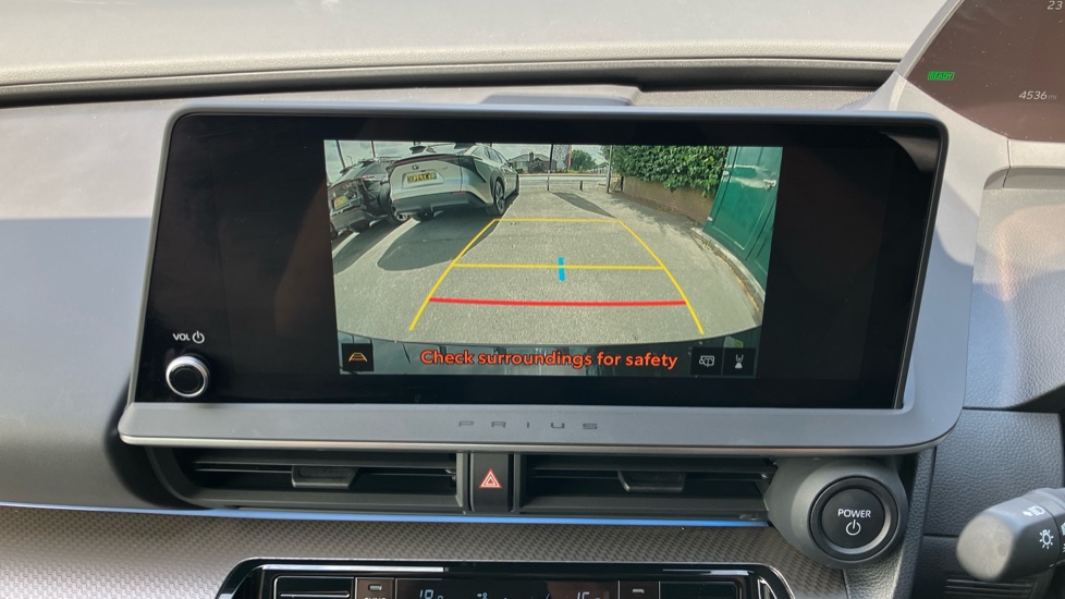 Toyota Prius 2.0 PHEV Design 5dr CVT Hatchback - Image 46