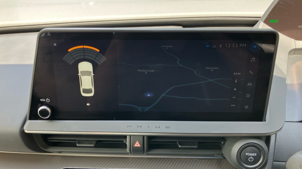 Toyota Prius 2.0 PHEV Design 5dr CVT Hatchback - Image 48