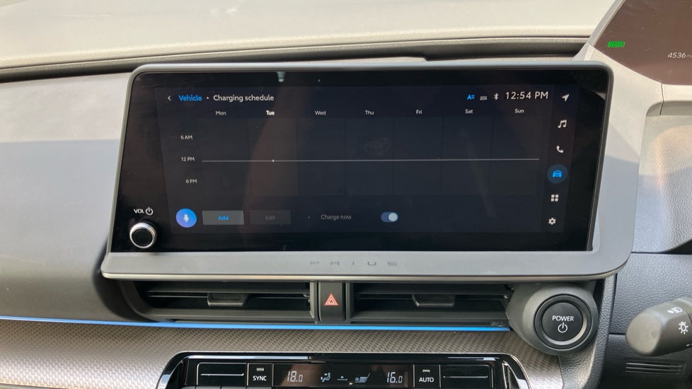 Toyota Prius 2.0 PHEV Design 5dr CVT Hatchback - Image 51