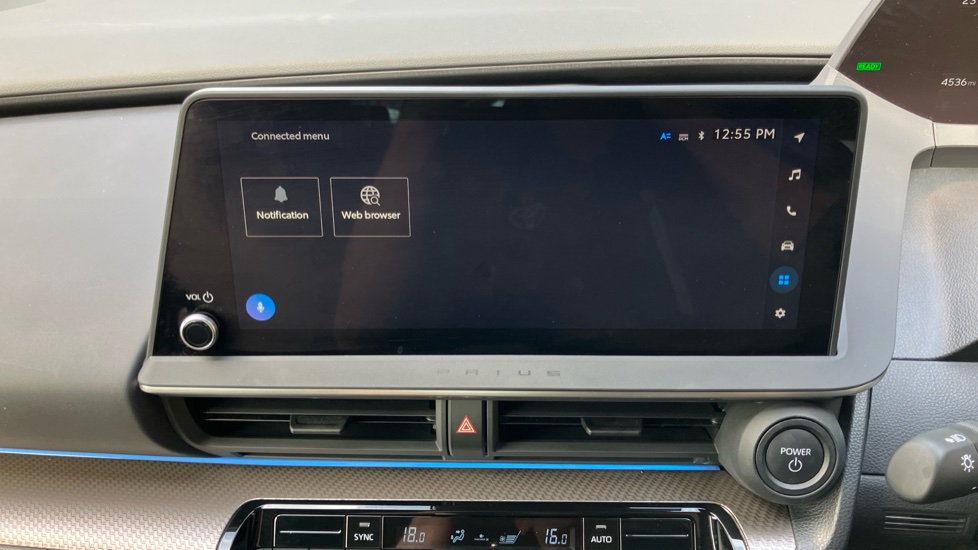 Toyota Prius 2.0 PHEV Design 5dr CVT Hatchback - Image 54