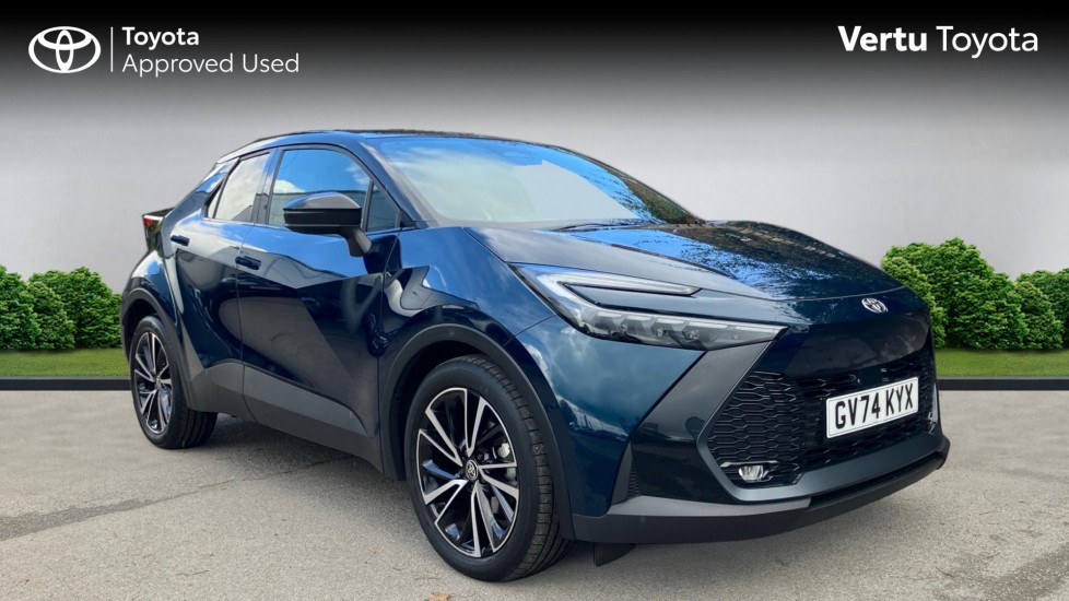 2024 Toyota C-HR