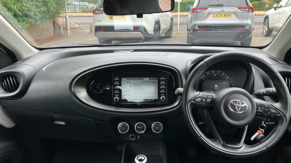 Toyota Aygo X 1.0 VVT-i Pure 5dr Petrol Hatchback - Image 6