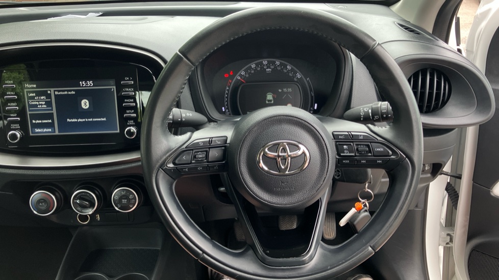 Toyota Aygo X 1.0 VVT-i Pure 5dr Petrol Hatchback - Image 7