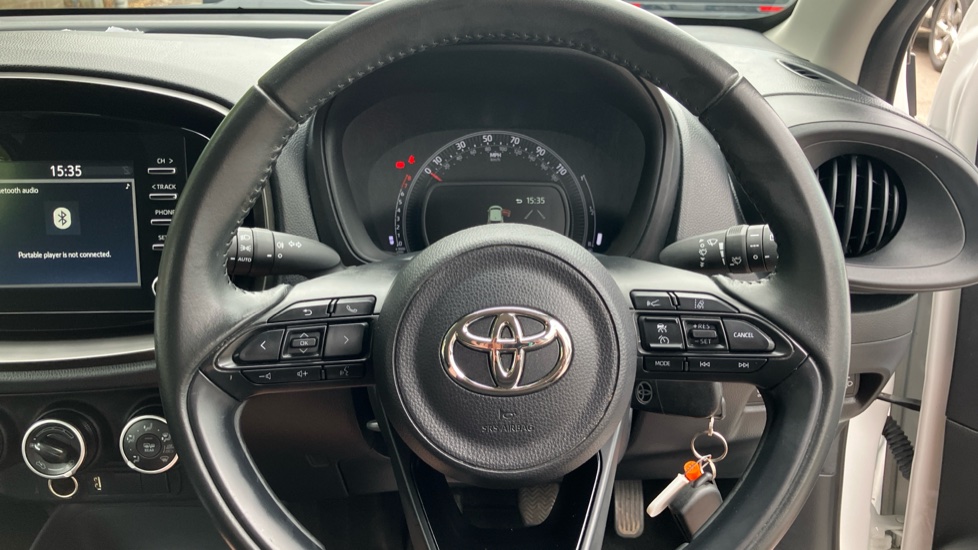 Toyota Aygo X 1.0 VVT-i Pure 5dr Petrol Hatchback - Image 10