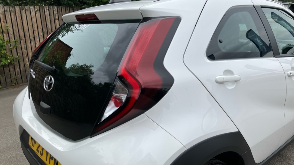 Toyota Aygo X 1.0 VVT-i Pure 5dr Petrol Hatchback - Image 21