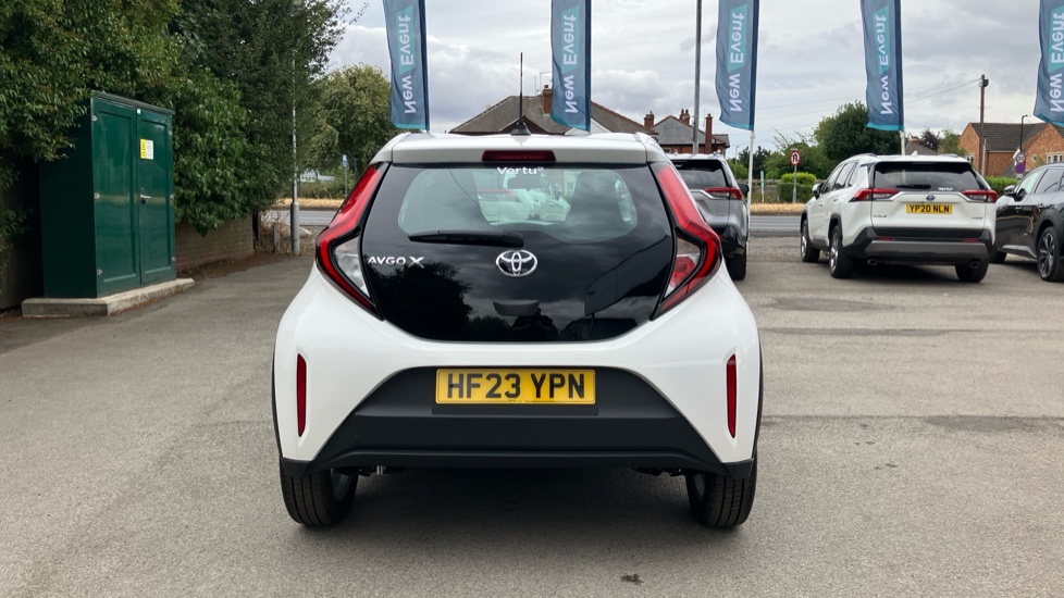 Toyota Aygo X 1.0 VVT-i Pure 5dr Petrol Hatchback - Image 26