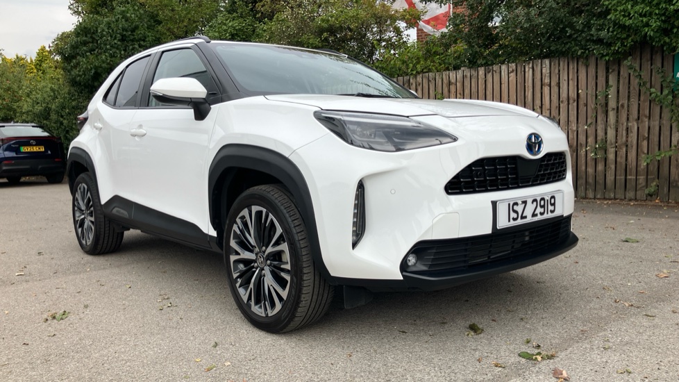 Toyota Yaris Cross 1.5 Hybrid Excel 5dr CVT Hybrid Estate - Image 20