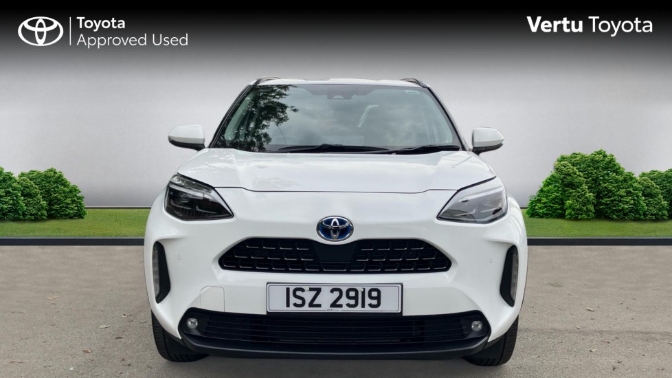 Toyota Yaris Cross 1.5 Hybrid Excel 5dr CVT Hybrid Estate - Image 22