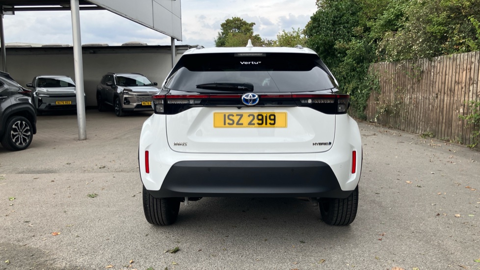 Toyota Yaris Cross 1.5 Hybrid Excel 5dr CVT Hybrid Estate - Image 26