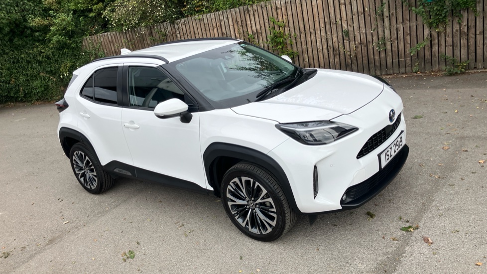 Toyota Yaris Cross 1.5 Hybrid Excel 5dr CVT Hybrid Estate - Image 29