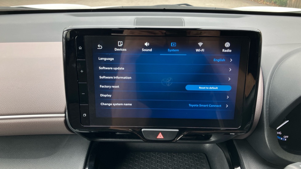 Toyota Yaris Cross 1.5 Hybrid Excel 5dr CVT Hybrid Estate - Image 41