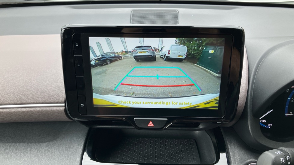 Toyota Yaris Cross 1.5 Hybrid Excel 5dr CVT Hybrid Estate - Image 43