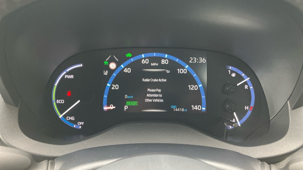 Toyota Yaris Cross 1.5 Hybrid Excel 5dr CVT Hybrid Estate - Image 47
