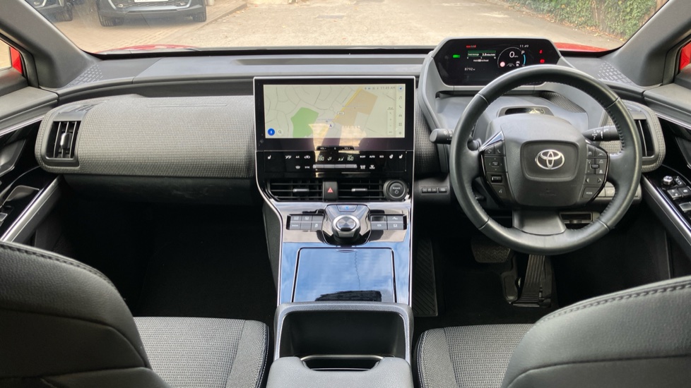 Toyota bZ4X 150kW Motion 71.4kWh 5dr Auto [11kW] Electric Hatchback - Image 6