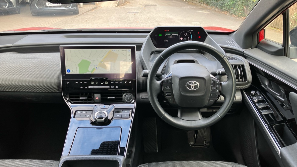 Toyota bZ4X 150kW Motion 71.4kWh 5dr Auto [11kW] Electric Hatchback - Image 7