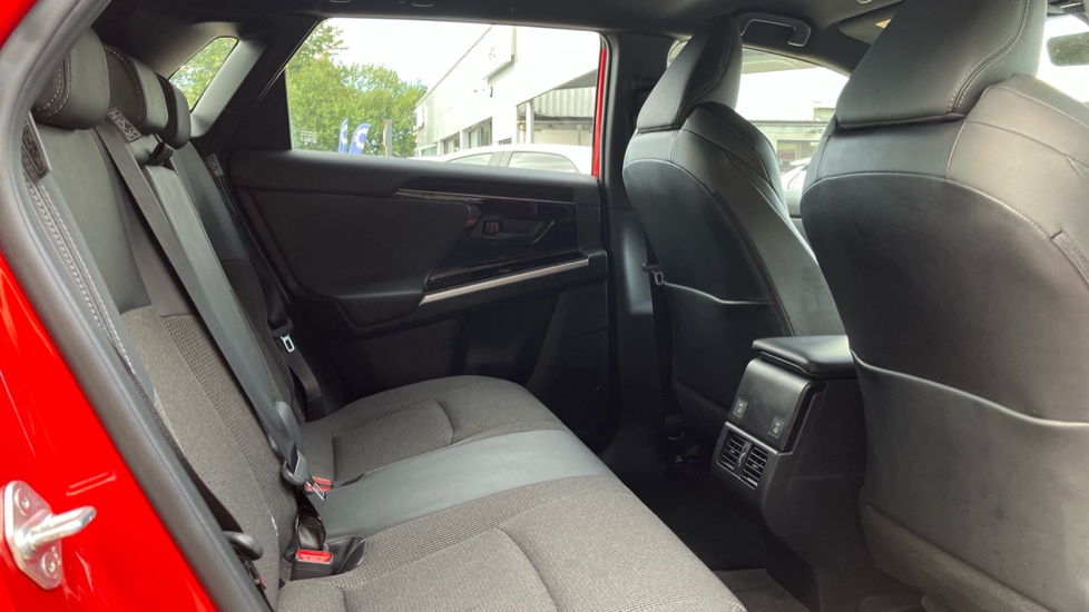 Toyota bZ4X 150kW Motion 71.4kWh 5dr Auto [11kW] Electric Hatchback - Image 8