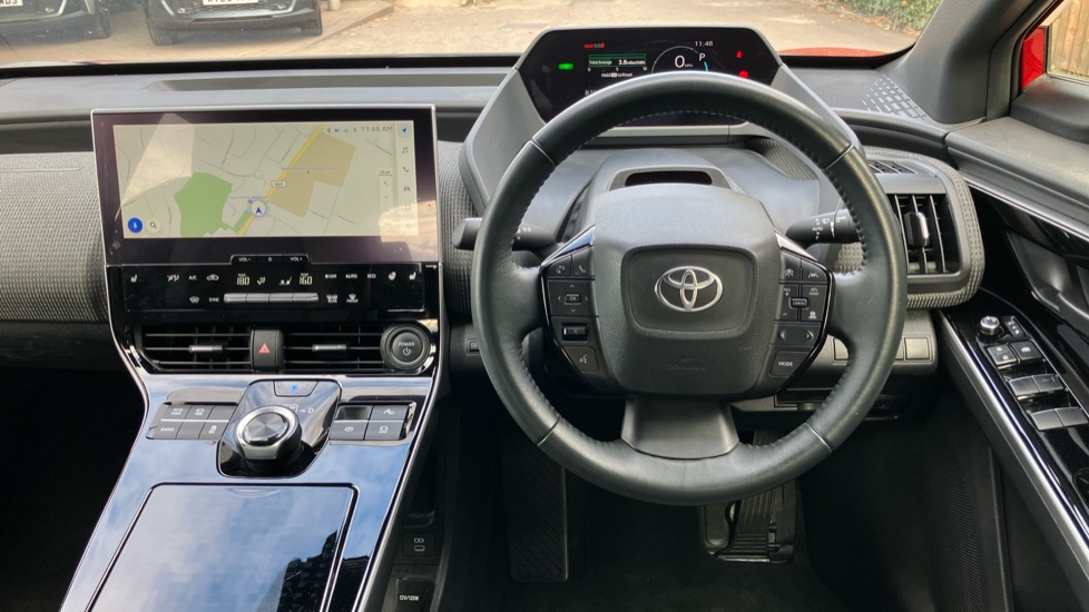 Toyota bZ4X 150kW Motion 71.4kWh 5dr Auto [11kW] Electric Hatchback - Image 10