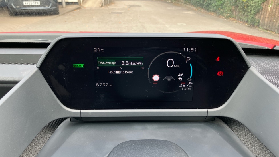 Toyota bZ4X 150kW Motion 71.4kWh 5dr Auto [11kW] Electric Hatchback - Image 11