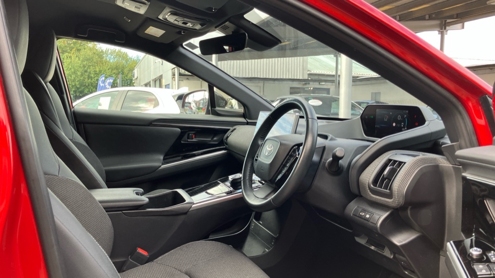 Toyota bZ4X 150kW Motion 71.4kWh 5dr Auto [11kW] Electric Hatchback - Image 12