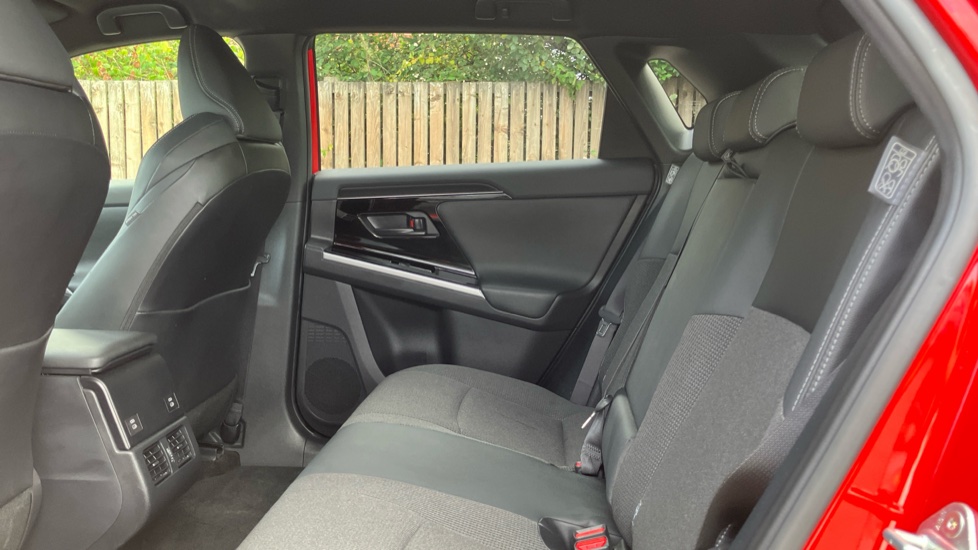 Toyota bZ4X 150kW Motion 71.4kWh 5dr Auto [11kW] Electric Hatchback - Image 15