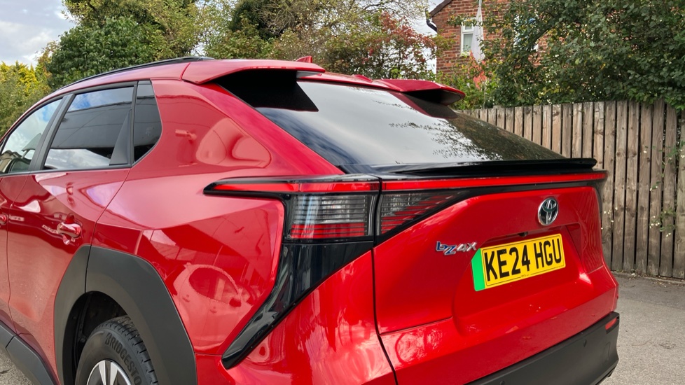 Toyota bZ4X 150kW Motion 71.4kWh 5dr Auto [11kW] Electric Hatchback - Image 21