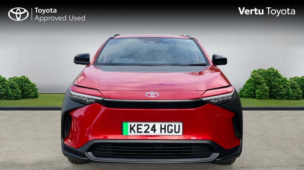 Toyota bZ4X 150kW Motion 71.4kWh 5dr Auto [11kW] Electric Hatchback - Image 22