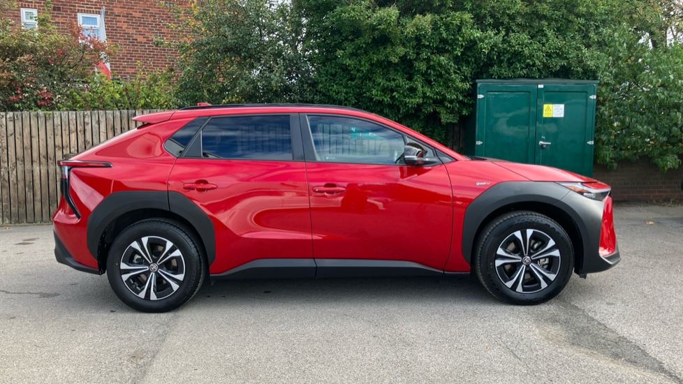 Toyota bZ4X 150kW Motion 71.4kWh 5dr Auto [11kW] Electric Hatchback - Image 23
