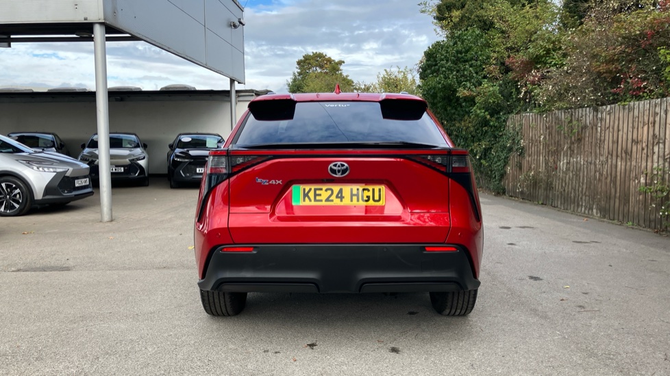 Toyota bZ4X 150kW Motion 71.4kWh 5dr Auto [11kW] Electric Hatchback - Image 26
