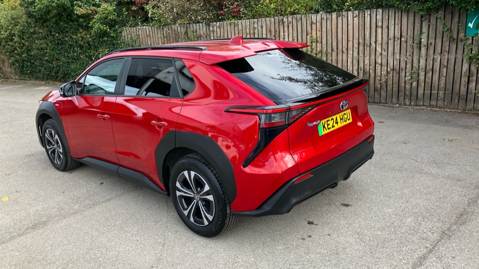 Toyota bZ4X 150kW Motion 71.4kWh 5dr Auto [11kW] Electric Hatchback - Image 33