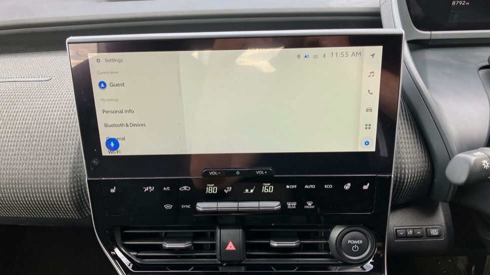 Toyota bZ4X 150kW Motion 71.4kWh 5dr Auto [11kW] Electric Hatchback - Image 44