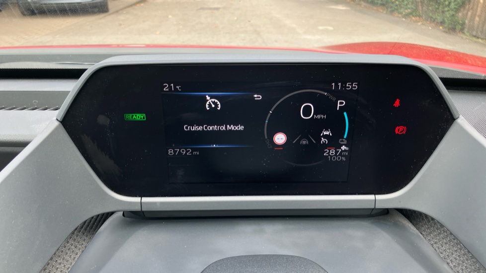 Toyota bZ4X 150kW Motion 71.4kWh 5dr Auto [11kW] Electric Hatchback - Image 49