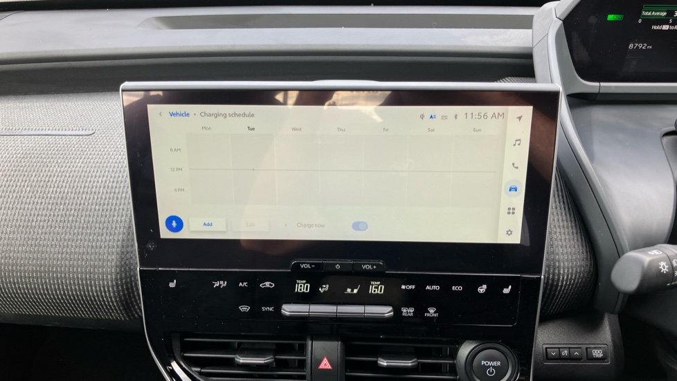 Toyota bZ4X 150kW Motion 71.4kWh 5dr Auto [11kW] Electric Hatchback - Image 53