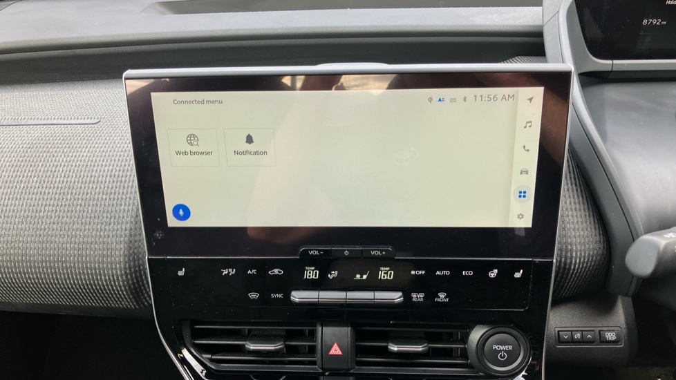 Toyota bZ4X 150kW Motion 71.4kWh 5dr Auto [11kW] Electric Hatchback - Image 55
